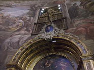 церковь сан антонио (san antonio de la florida hermitage)