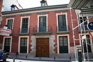 романский музей (museo romántico)