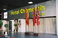 отель husa chamartin