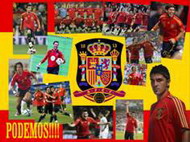 празднование победы сборной испании в чемпионате мира по футболу в мадриде