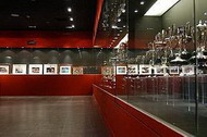 музей футбольного клуба атлетико