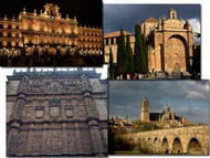 памятники юнеско в испании