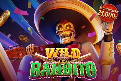 игровой автомат wild bandito